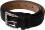 Gucci Vintage Pre-owned Leather belts Bruin Heren - Thumbnail 1