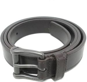 Gucci Vintage Pre-owned Leather belts Bruin Unisex