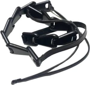 Gucci Vintage Pre-owned Leather belts Zwart Dames