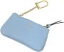 Gucci Vintage Pre-owned Leather key-holders Blauw Dames - Thumbnail 1