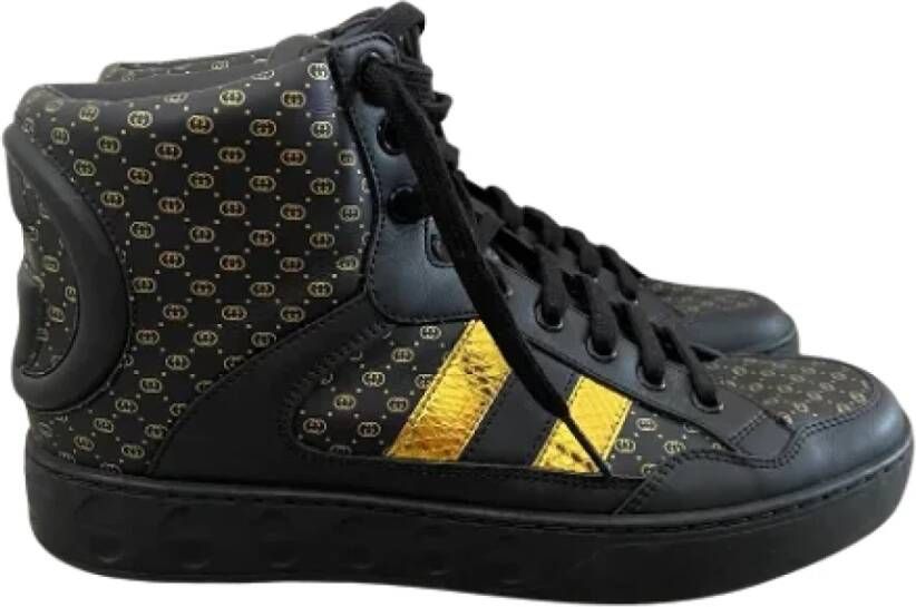 Gucci sneakers zwart dames new arrivals