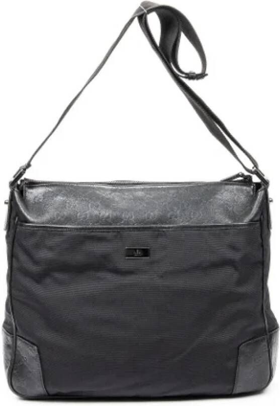 Gucci Vintage Pre-owned Other handbags Zwart Dames
