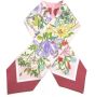 Gucci Vintage Pre-owned Silk scarves Roze Dames - Thumbnail 1