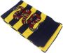 Gucci Vintage Pre-owned Wool scarves Blauw Dames - Thumbnail 1