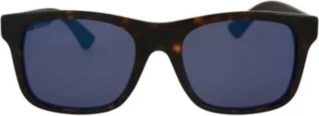 Gucci Vintage Tweedehands accessoire Bruin Dames