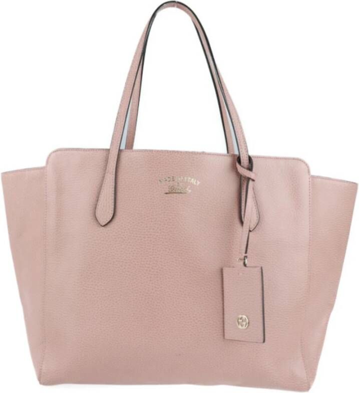 Gucci Vintage Voldoende tastassen Roze Dames