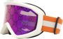 Gucci Winter Ski Accessoire Stijlvolle GG1210s Zonnebril Paars Unisex - Thumbnail 3