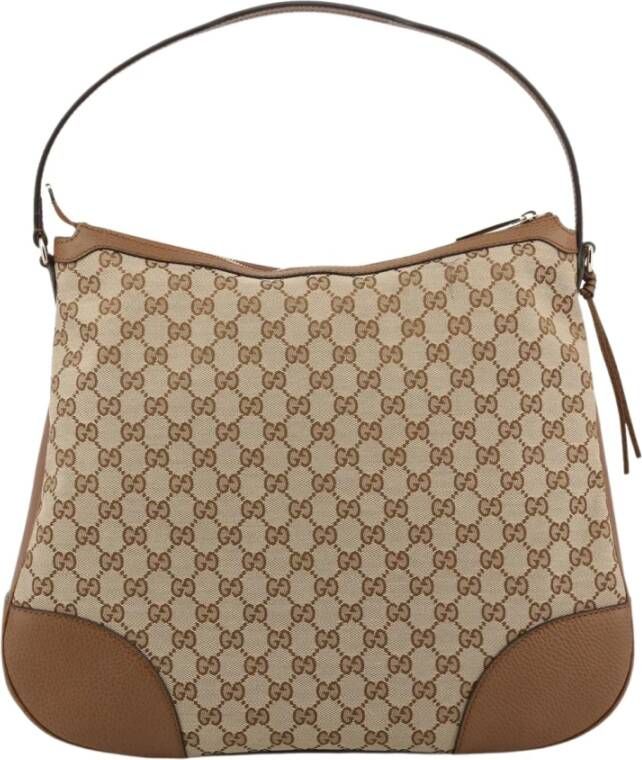 Gucci Women's Shoulder Bag Bruin Dames
