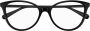 Gucci Stijlvolle zonnebril voor modieuze individuen Black Unisex - Thumbnail 1