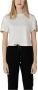 Guess Activewear Korte top met labelapplicatie model 'BRITNEY' - Thumbnail 4