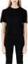 Guess Activewear Korte top met labelapplicatie model 'BRITNEY' - Thumbnail 2