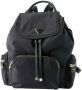 Guess Zwarte technische stoffen tas met verstelbare bandjes Zwart Dames - Thumbnail 4