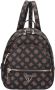 Guess Stijlvolle Rugzak Herfst Winter Collectie Brown Dames - Thumbnail 1