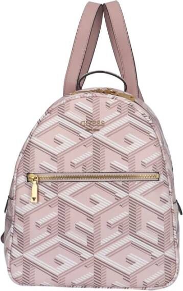 Guess Backpacks Roze Dames