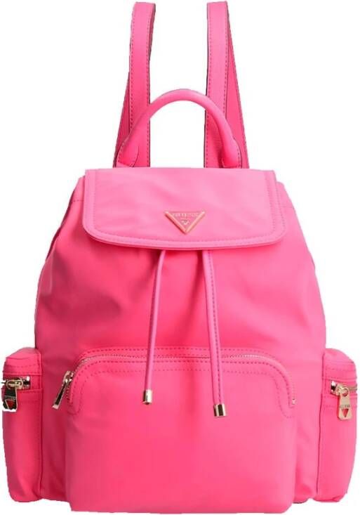 Guess Backpacks Roze Dames