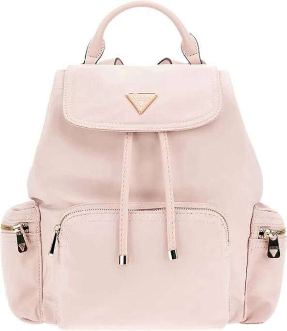 Guess Backpacks Roze Dames