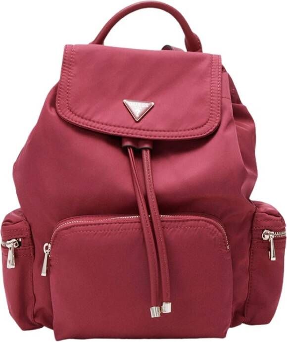 Guess Backpacks Roze Dames