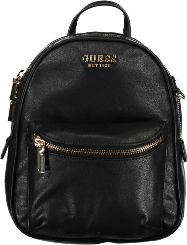Guess Backpacks Zwart Dames