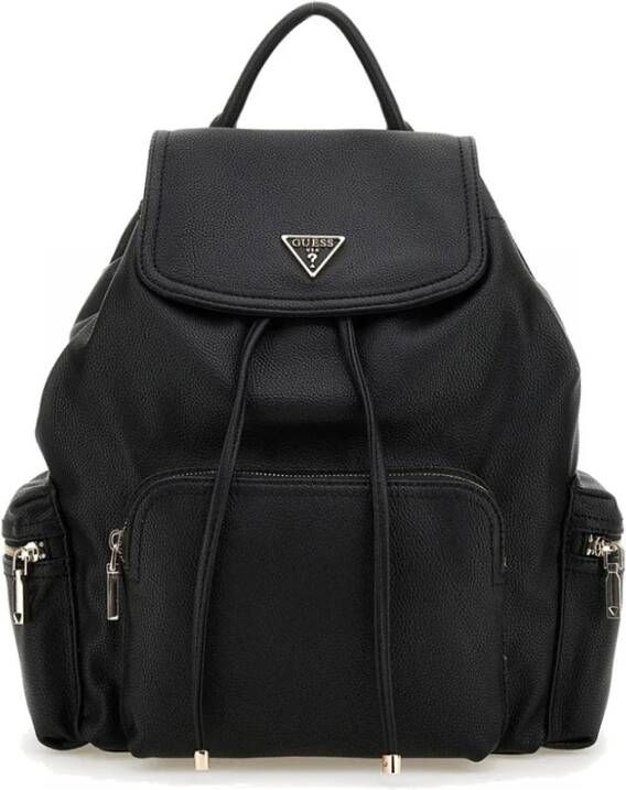 Guess Backpacks Zwart Dames