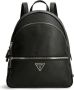 Guess Manhattan Grote Rugzak Herfst Winter Collectie Black Dames - Thumbnail 1