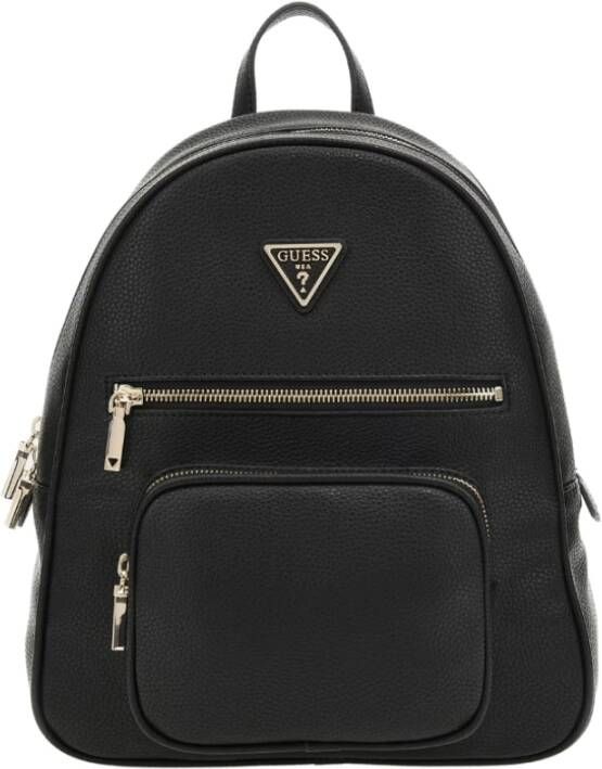 Guess Backpacks Zwart Dames