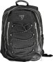 Guess Zwarte Polyamide Rugzak met Uitbreidbaar Compartiment Black Heren - Thumbnail 1