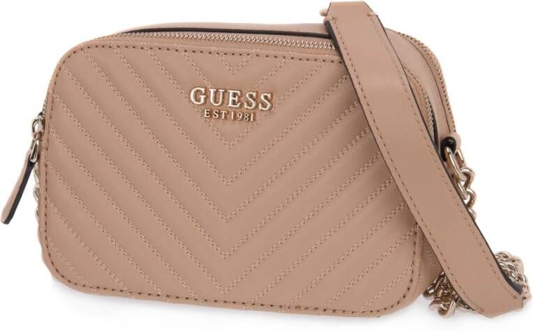 Guess Women's Bag Beige Dames