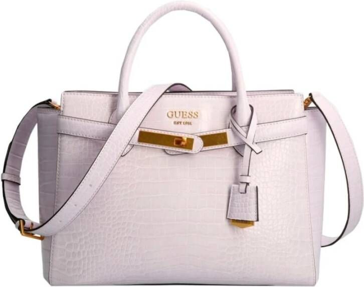 Guess Bags Paars Dames