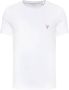 Guess T-shirt M2YI36 I3Z14 CORE TEE-G011 PURE WHITE - Thumbnail 1