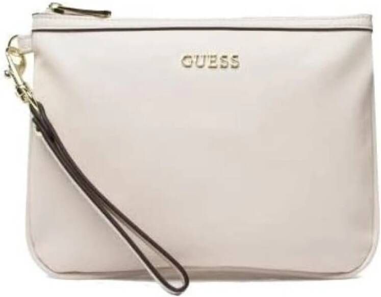 Guess Beauty Donna Ivoor Toilettas White Dames