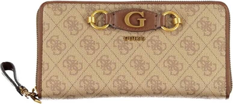 Guess Wallets Cardholders Beige Dames