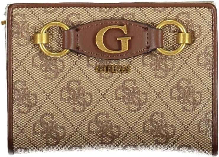 Guess Wallets Cardholders Beige Dames