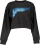 Guess Comfortabele en stijlvolle sweatshirts voor vrouwen Black Dames - Thumbnail 1