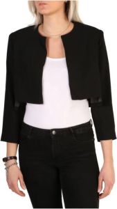 Guess Blazer Zwart Dames