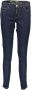 Guess Stijlvolle Skinny Jeans met Mid-Rise Taille Blue Dames - Thumbnail 1