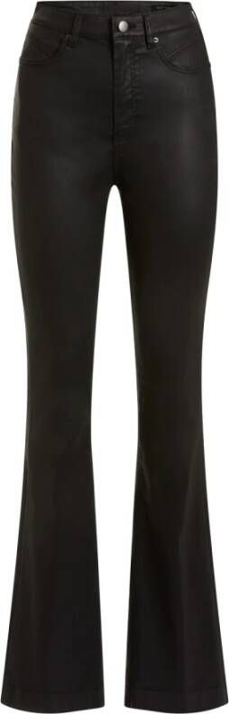 Guess Boot-gesneden jeans Zwart Dames