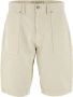 Guess Elegant Casual Shorts Beige Heren - Thumbnail 1