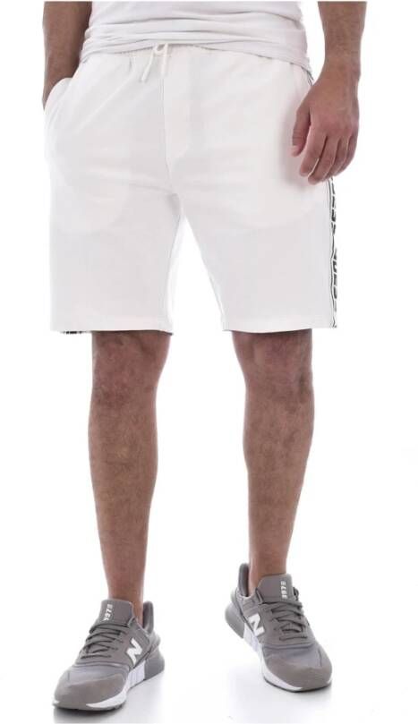 Guess Casual Shorts Wit Heren