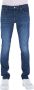 Guess Super Skinny Stretch Jeans Blauw Heren - Thumbnail 2