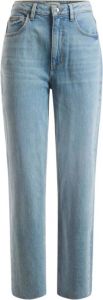 Guess Cropped Jeans Blauw Dames