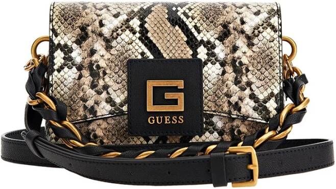 Guess Cross Body Bags Bruin Dames