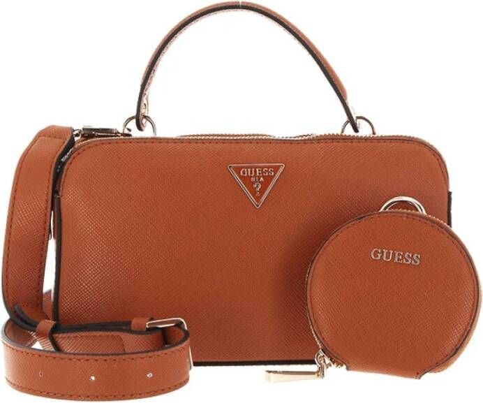 Guess Cross Body Bags Bruin Dames