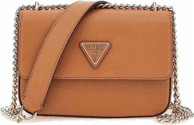 Guess Cross Body Bags Bruin Dames