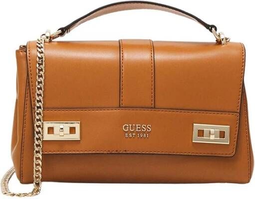 Guess Cross Body Bags Bruin Dames