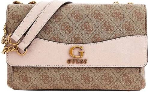 Guess Cross Body Bags Roze Dames