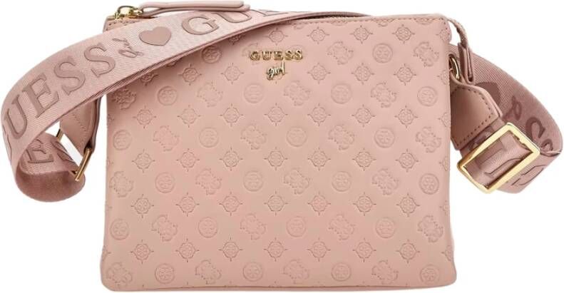Guess Cross Body Bags Roze Dames