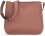 Guess Roze Dames Schoudertas Meridian Pink Dames - Thumbnail 1