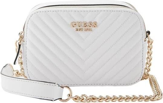 Guess Cross Body Bags Wit Dames