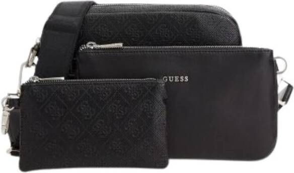 Guess Cross Body Bags Zwart Dames