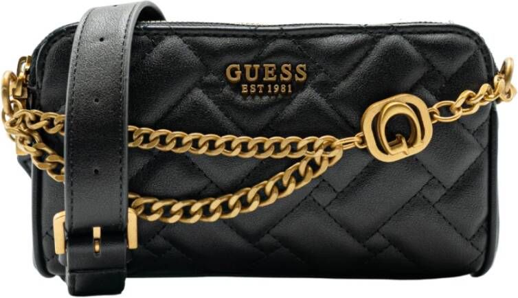 Guess Cross Body Bags Zwart Dames